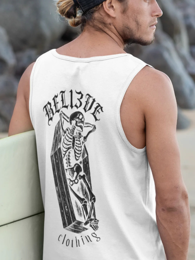 Tank Tops White
