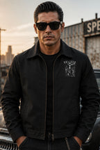The Ultimate Sacrifice - Black Jacket