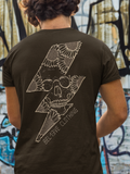 Flash Reaper - Brown Tee