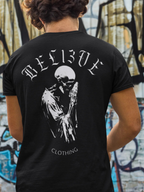 Bone Prayer - Black Tee