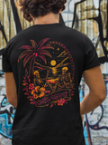 Till Death We Chill - Black Tee