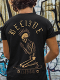Boneslide - Black Tee
