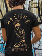 Boneslide - Black Tee