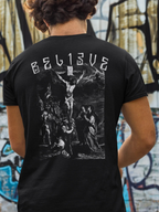 The Ultimate Sacrifice - Black Tee