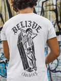 Sleep When You’re Dead - White Tee