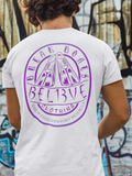 Break Bones - White Tee