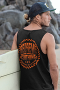 All Things Gnarly - Black Tank Top