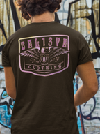 Still Bel13ve - Brown Tee