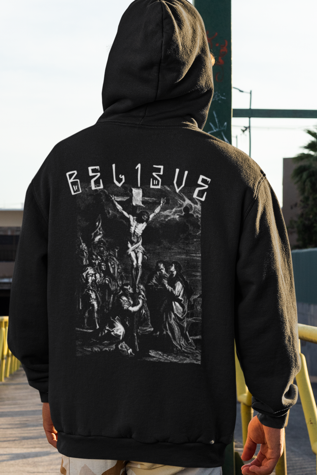 The Ultimate Sacrifice - Hoodie