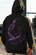 Surf Till Death - Hoodie