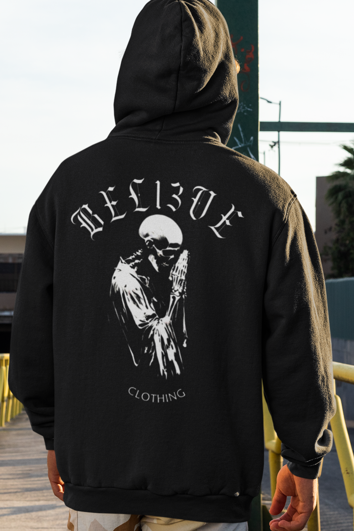 Bone Prayer - Hoodie