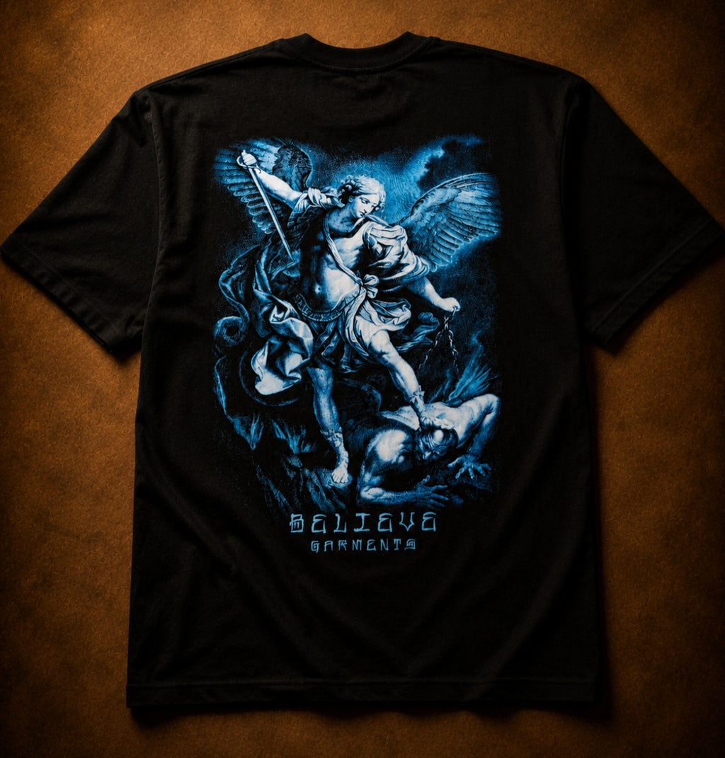Archangel Victory tee back