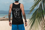 The Ultimate Sacrifice - Black Tank Top