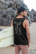 The Ultimate Sacrifice - Black Tank Top