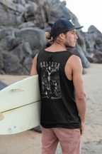 The Ultimate Sacrifice - Black Tank Top