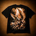 BEL13VE Angel in the Clouds Tee back