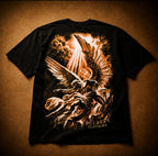 BEL13VE Angel in the Clouds Tee back