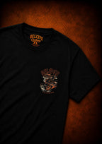 BEL13VE Dragon tee front