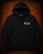 Build Like Noah hoodie front