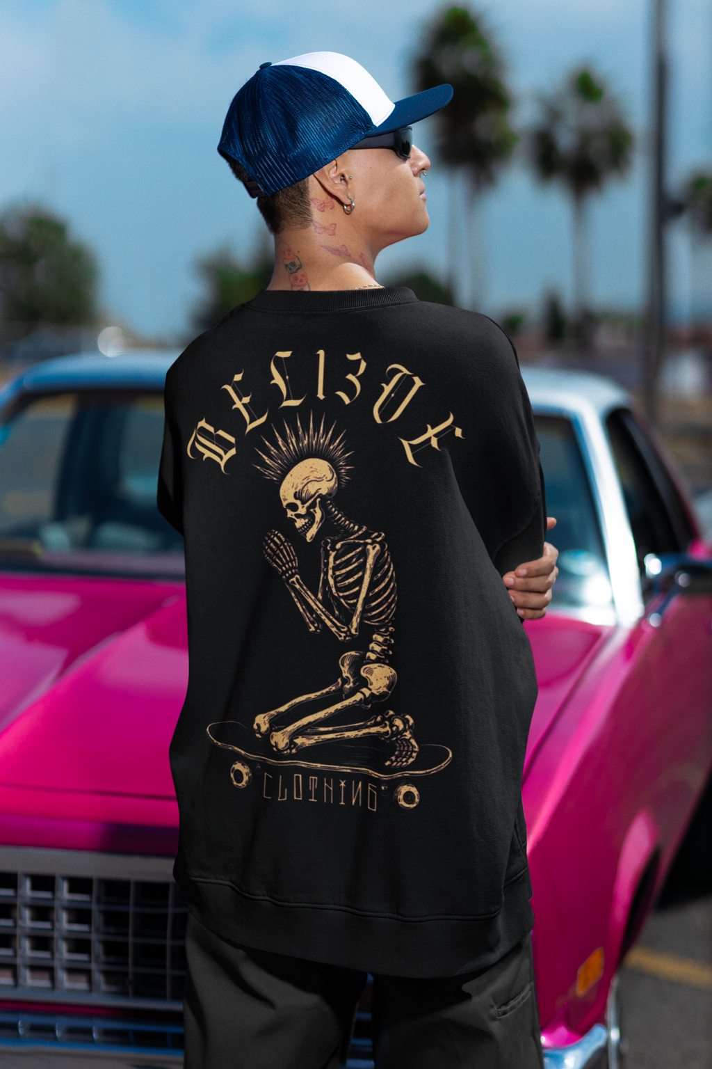 Boneslide - Sweatshirt