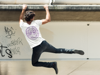 Break Bones - White Tee
