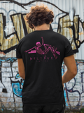 Skull Ride - Black Tee