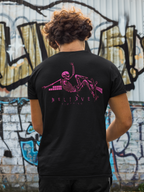 Skull Ride - Black Tee