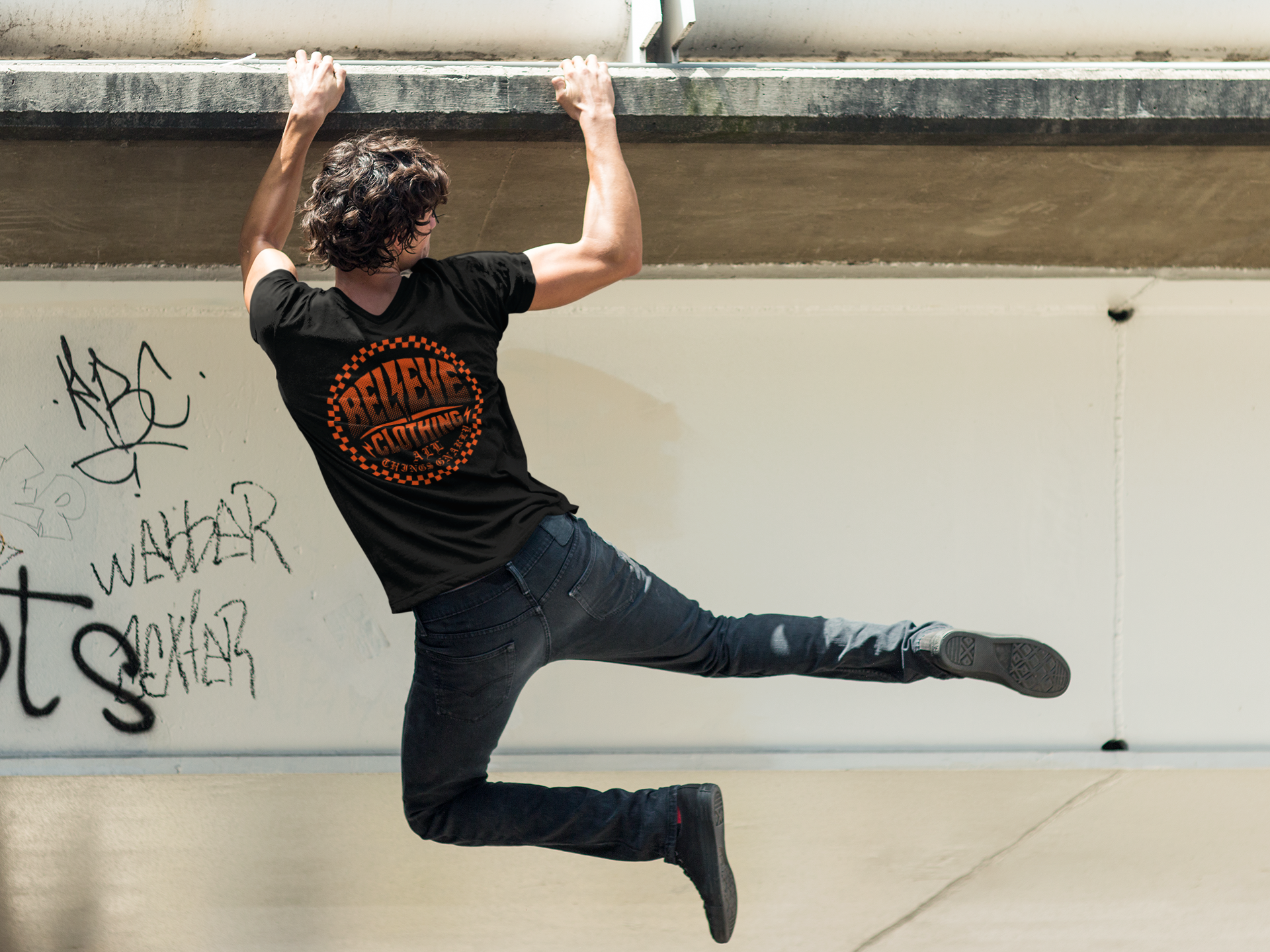 All Things Gnarly - Black Tee