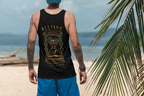 Dust of Time - Black Tank Top