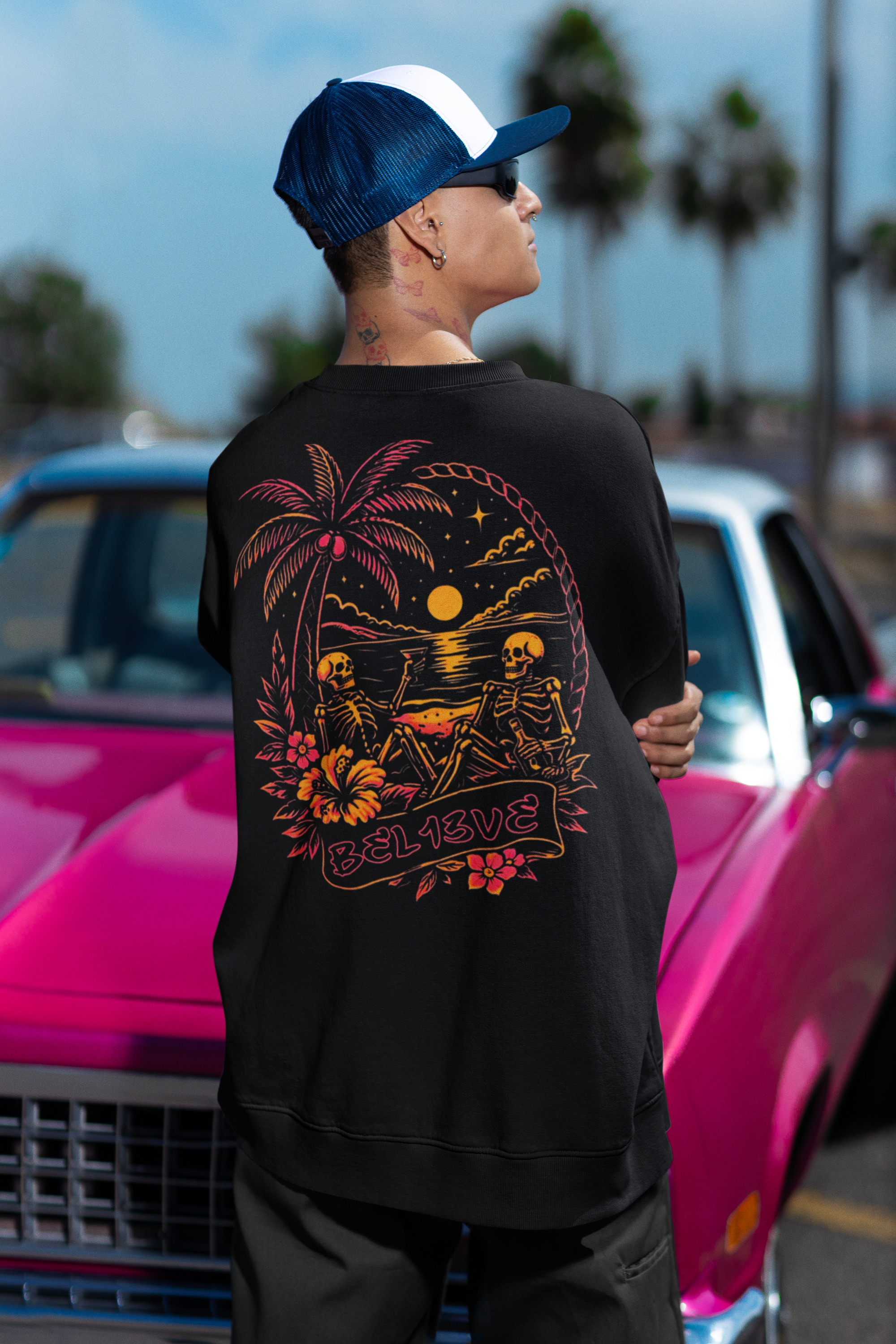 Till Death We Chill - Sweatshirt