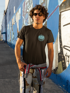 All Things Gnarly - Brown Tee