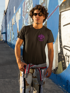 Bel13ve Always - Brown Tee