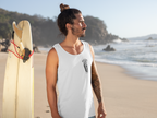 Sleep When You’re Dead - White Tank Top