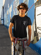Bone Prayer - Black Tee