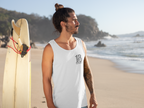 Born to Bel13ve - White Tank Top