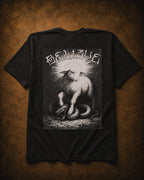 Lamb of God Tee back