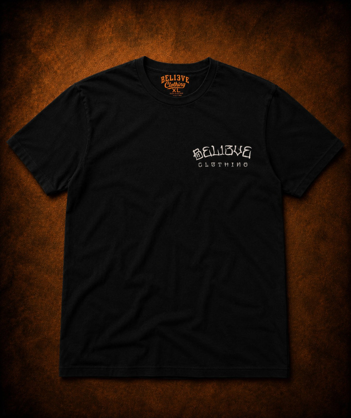 Lamb of God Tee front