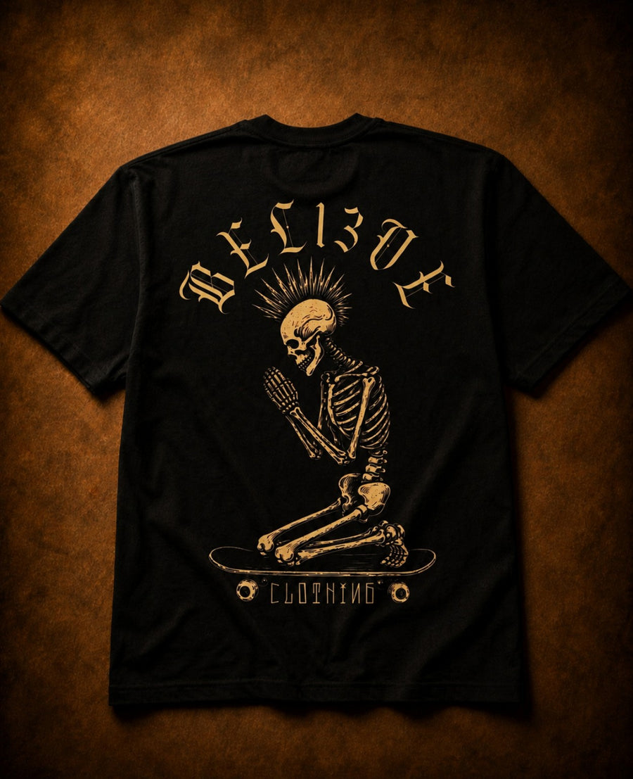 Pray & Ride Tee