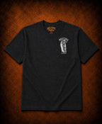 Resurrection Coffin Tee front