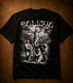 The Ultimate Sacrifice tee back