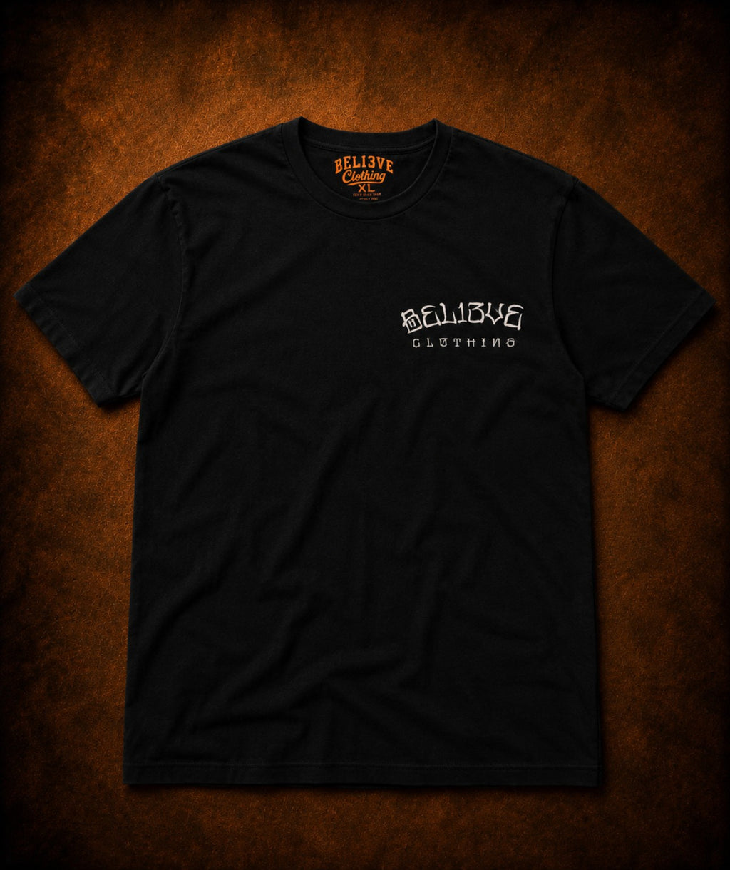 The Ultimate Sacrifice tee front