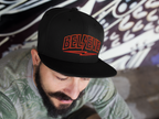 Bel13ve Embroidered Hat